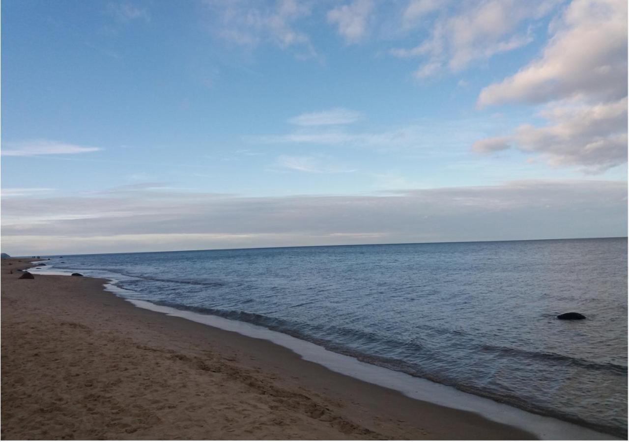 Modernes Reetdach-Ostseeferienhaus Bella Mare, Insel Usedom Mit Sauna, Kamin & Sonnenterrasse Zirchow ภายนอก รูปภาพ